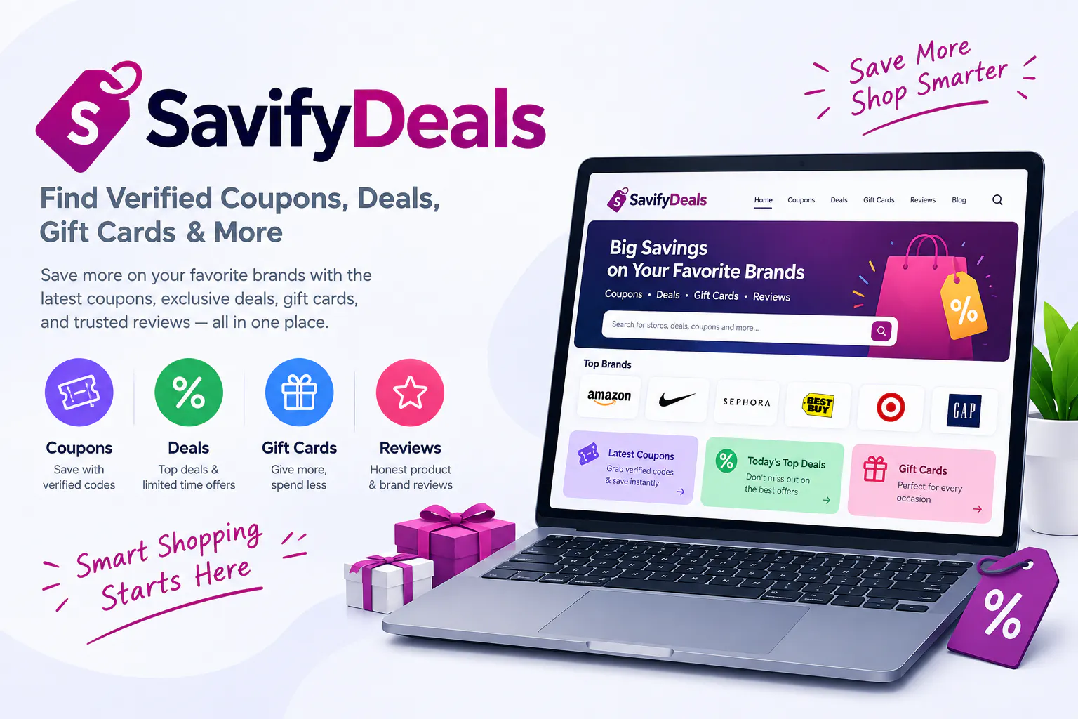 Savify Deals