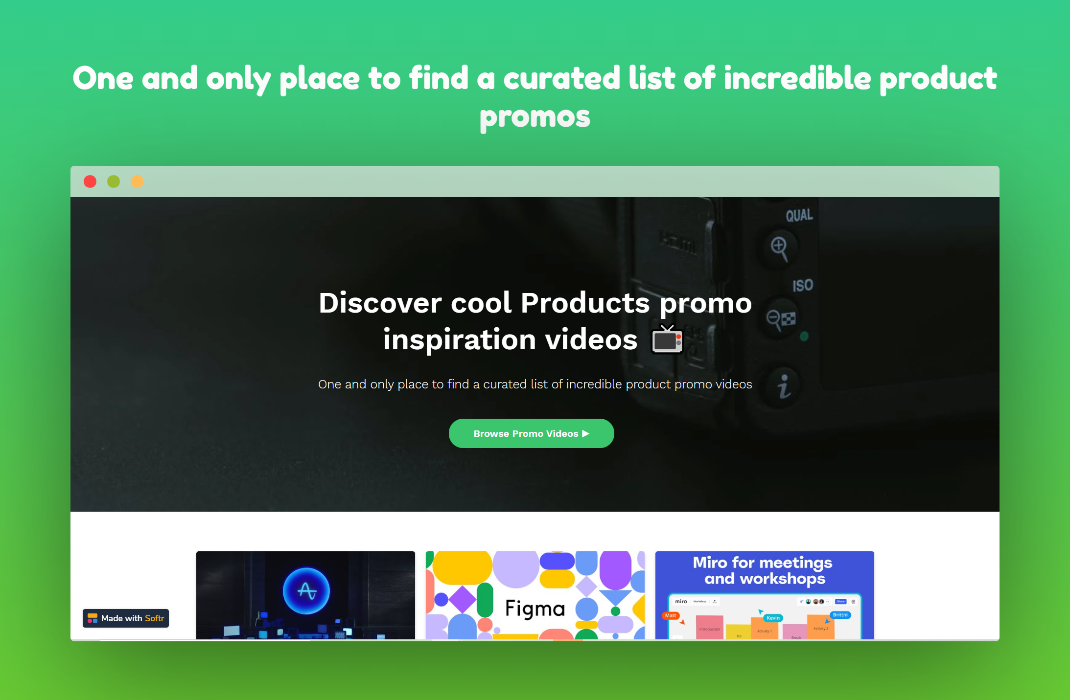 PromoZ gallery image