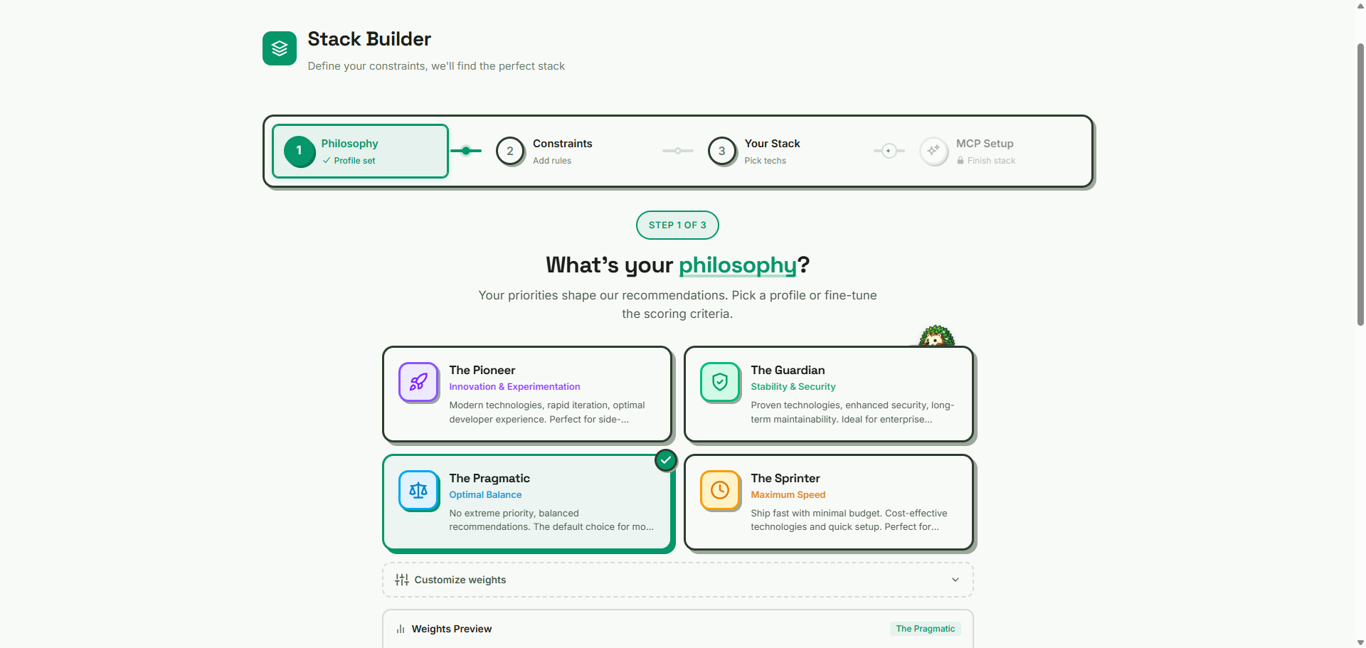 StacksFinder - Screenshot 3 showing product features and functionality