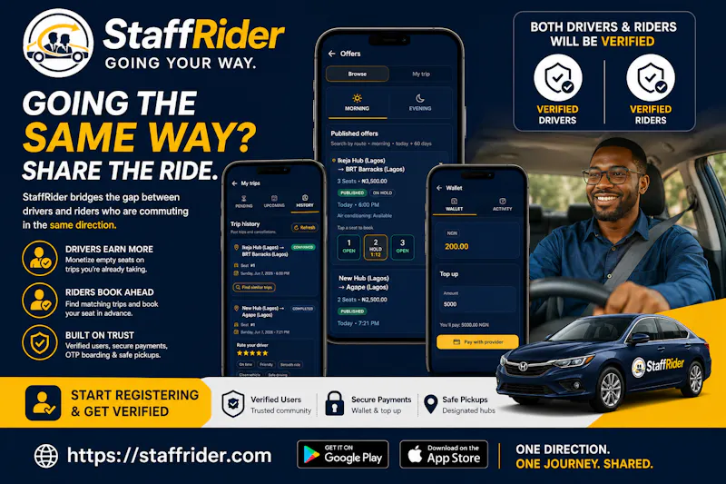 StaffRider screenshot 4