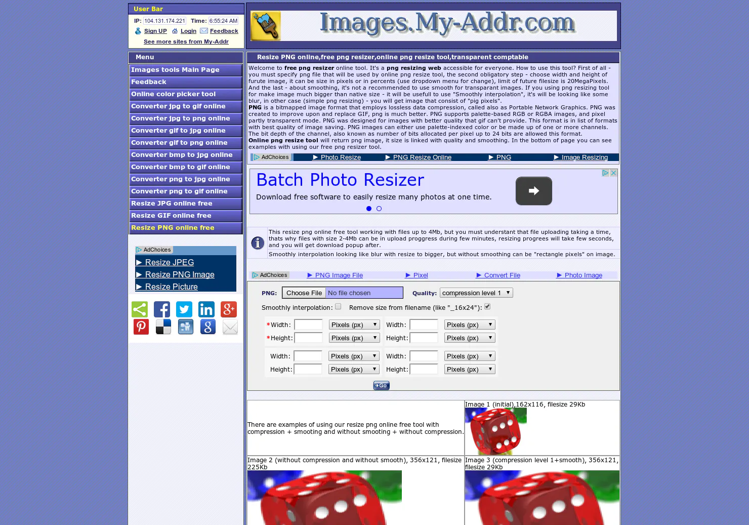 Image My Addr