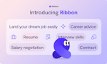 Ribbon image