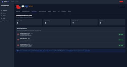 GlitchWard gallery image