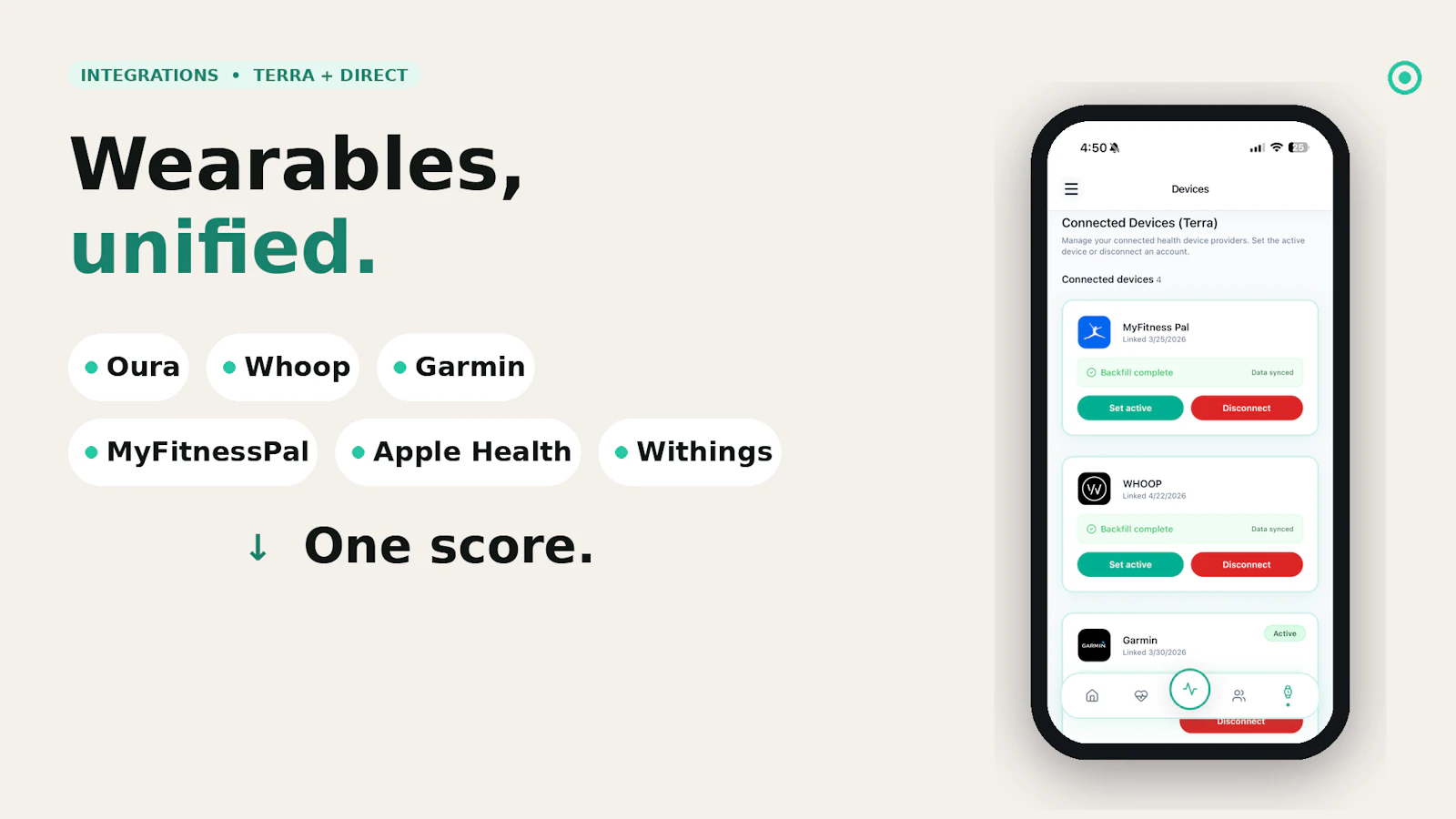 Vitality AI Health  screenshot 7