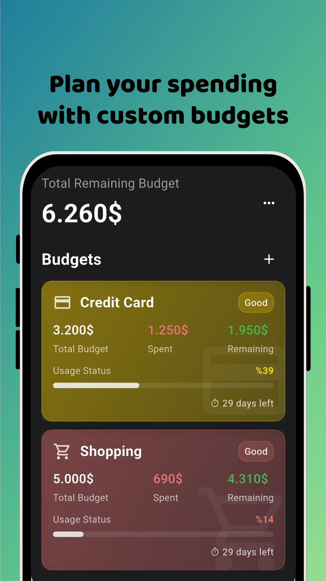 Finance Tracker  gallery image