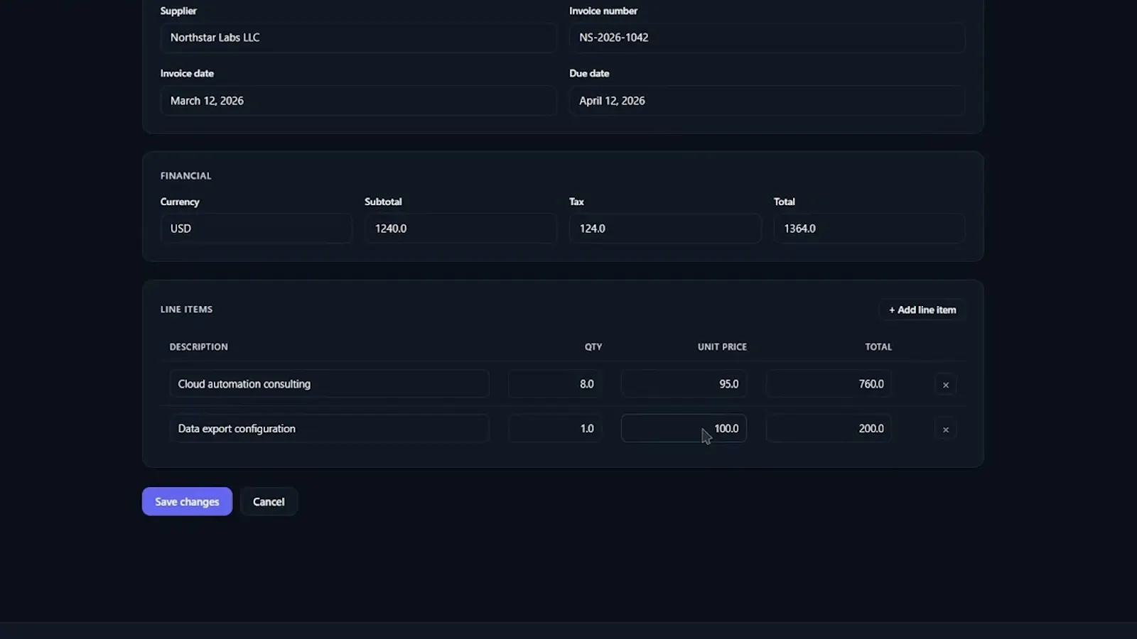 Voince screenshot 1 (video preview)