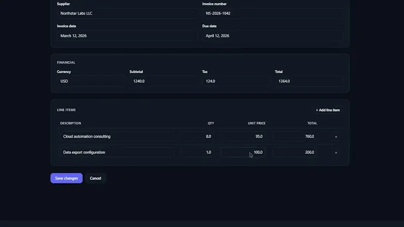 Voince screenshot 1 (video preview)