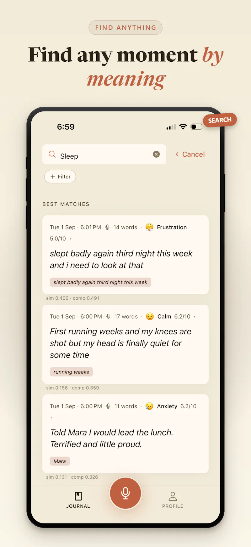 Weave screenshot 6