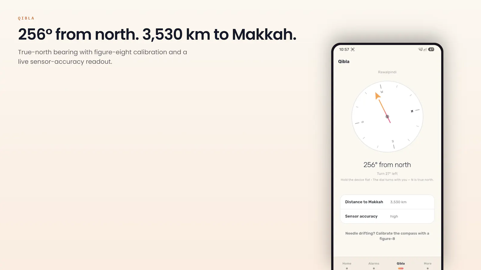 Fajr: Prayer Alarm & Adhan screenshot 9