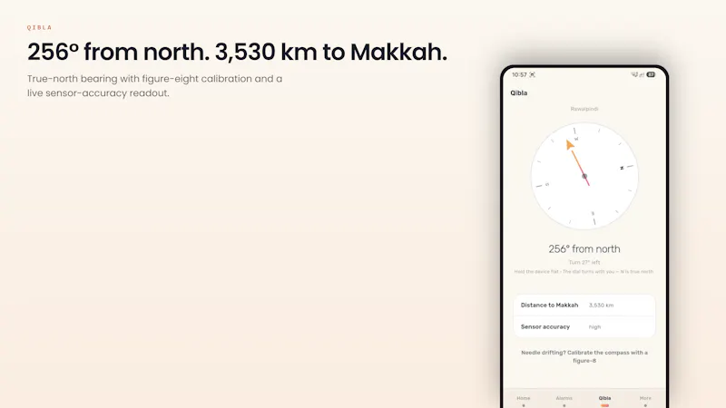 Fajr: Prayer Alarm & Adhan screenshot 9