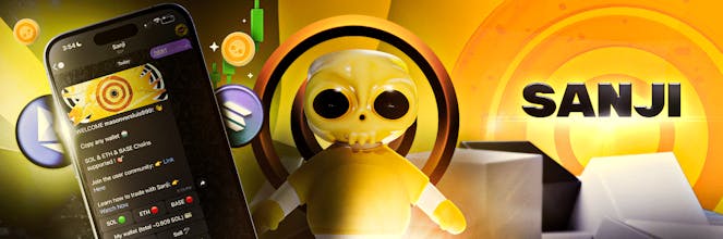 Sanji Bot gallery image