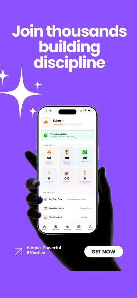 NutZero - Screenshot 2 showing product features and functionality