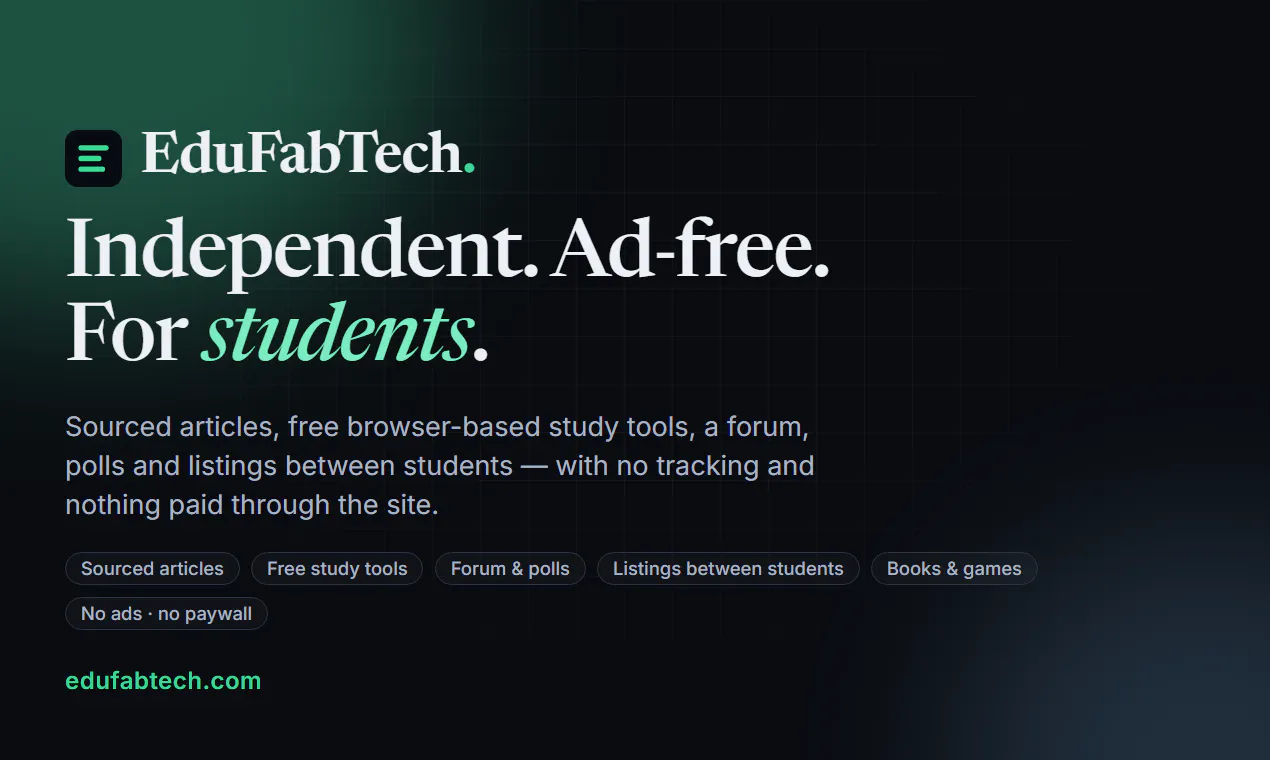 EduFabTech gallery image