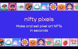 Nifty Pixels media 1