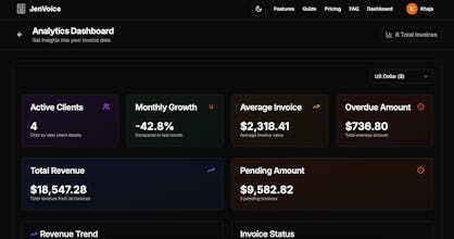 JenVoice gallery image