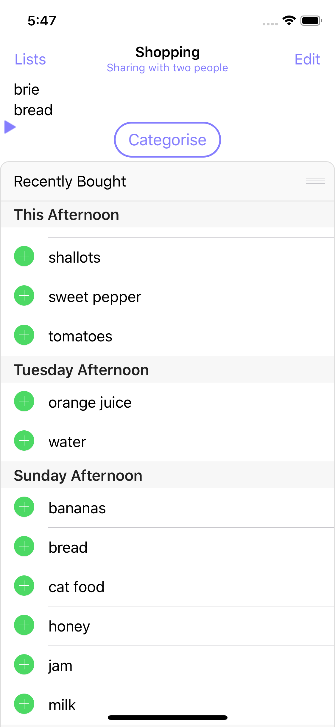 Shopping UK gallery image