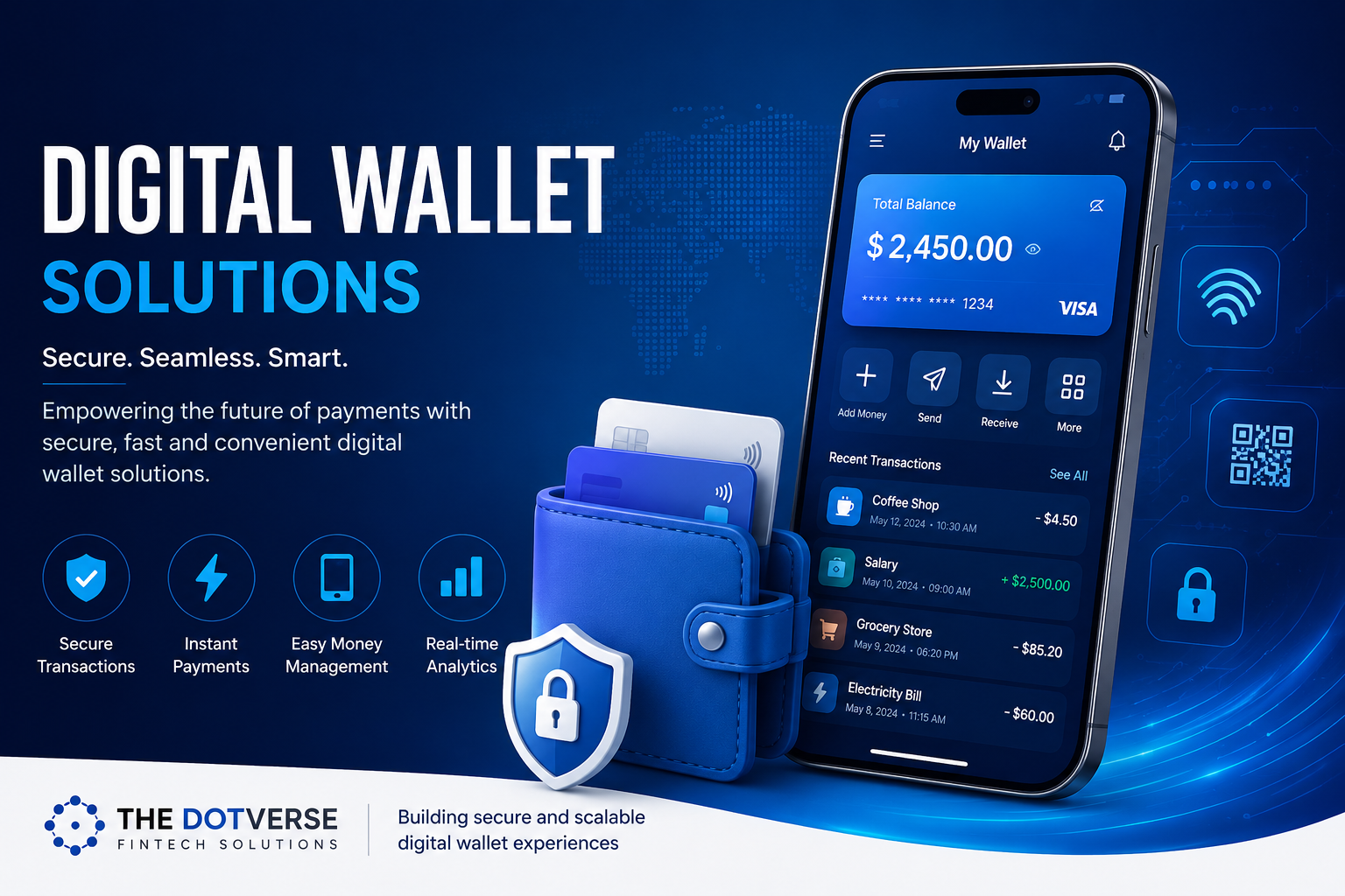 Digital Wallet Solutions