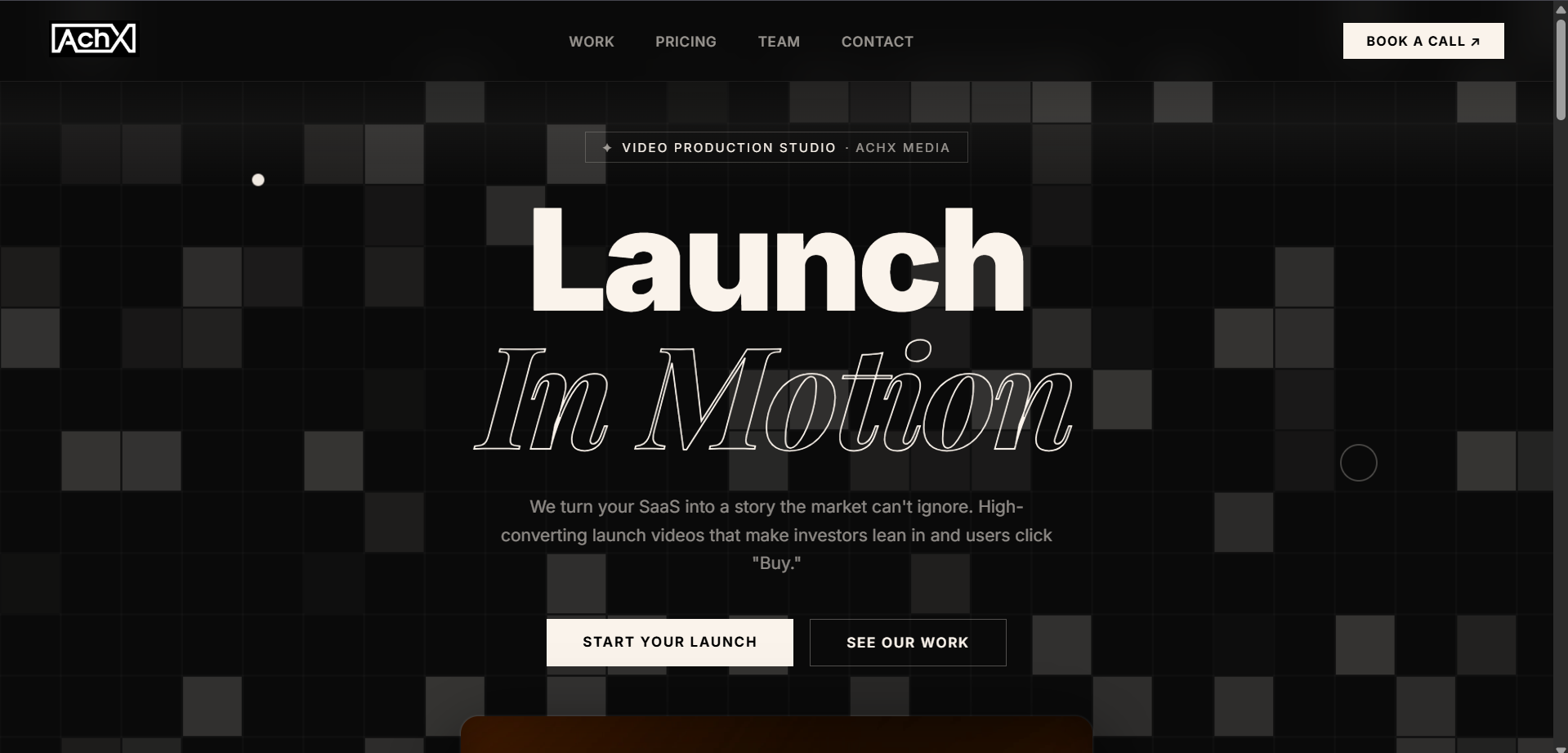 AchX Media — Launch In Motion gallery image