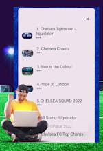 Mp3 Chelsea gallery image