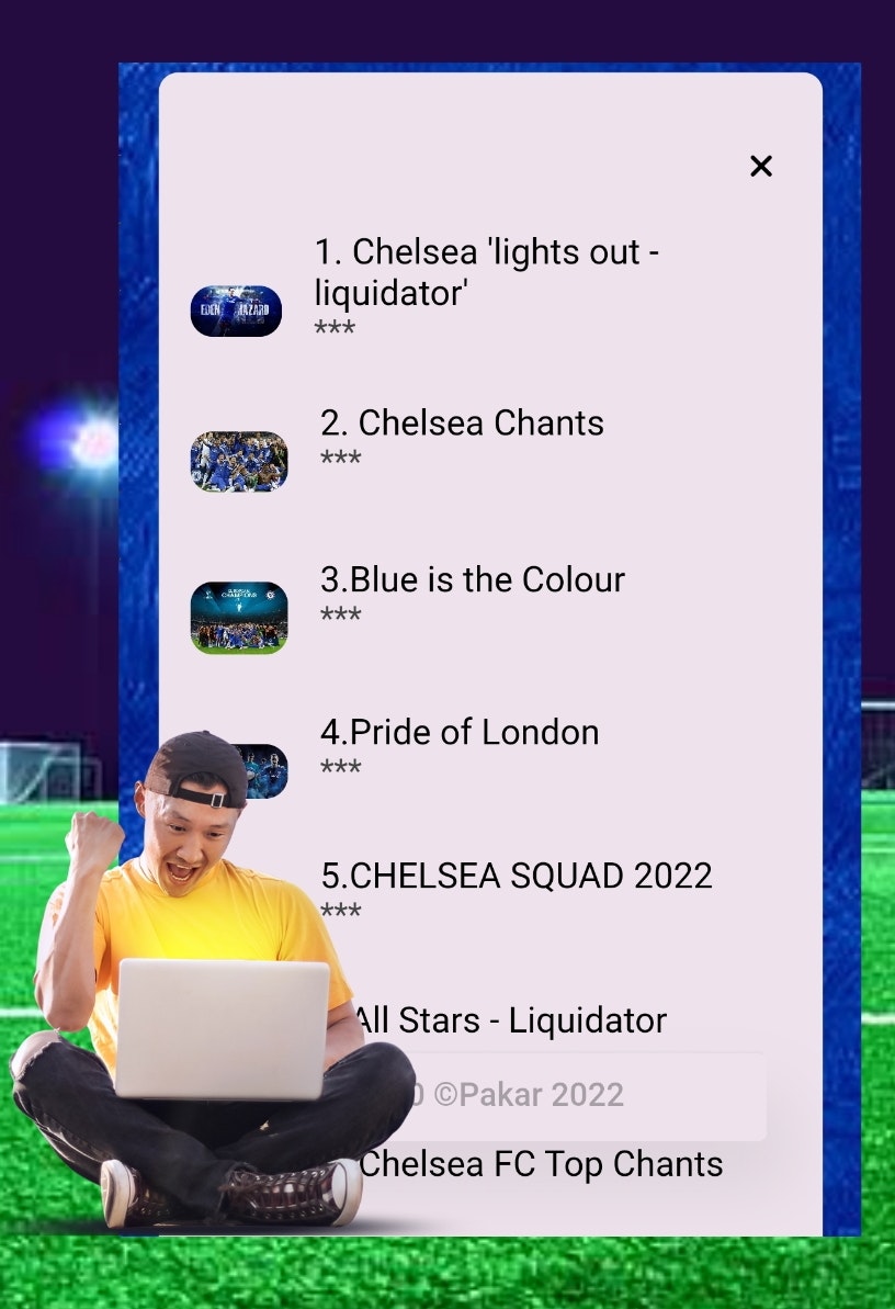 Mp3 Chelsea media 1