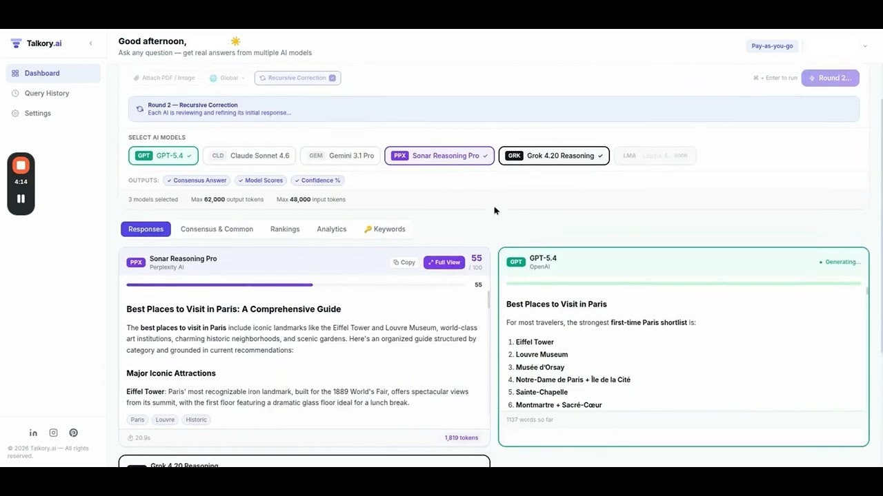 Talkory.ai gallery image
