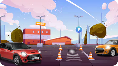 Pro Car Parking 3D gallery image