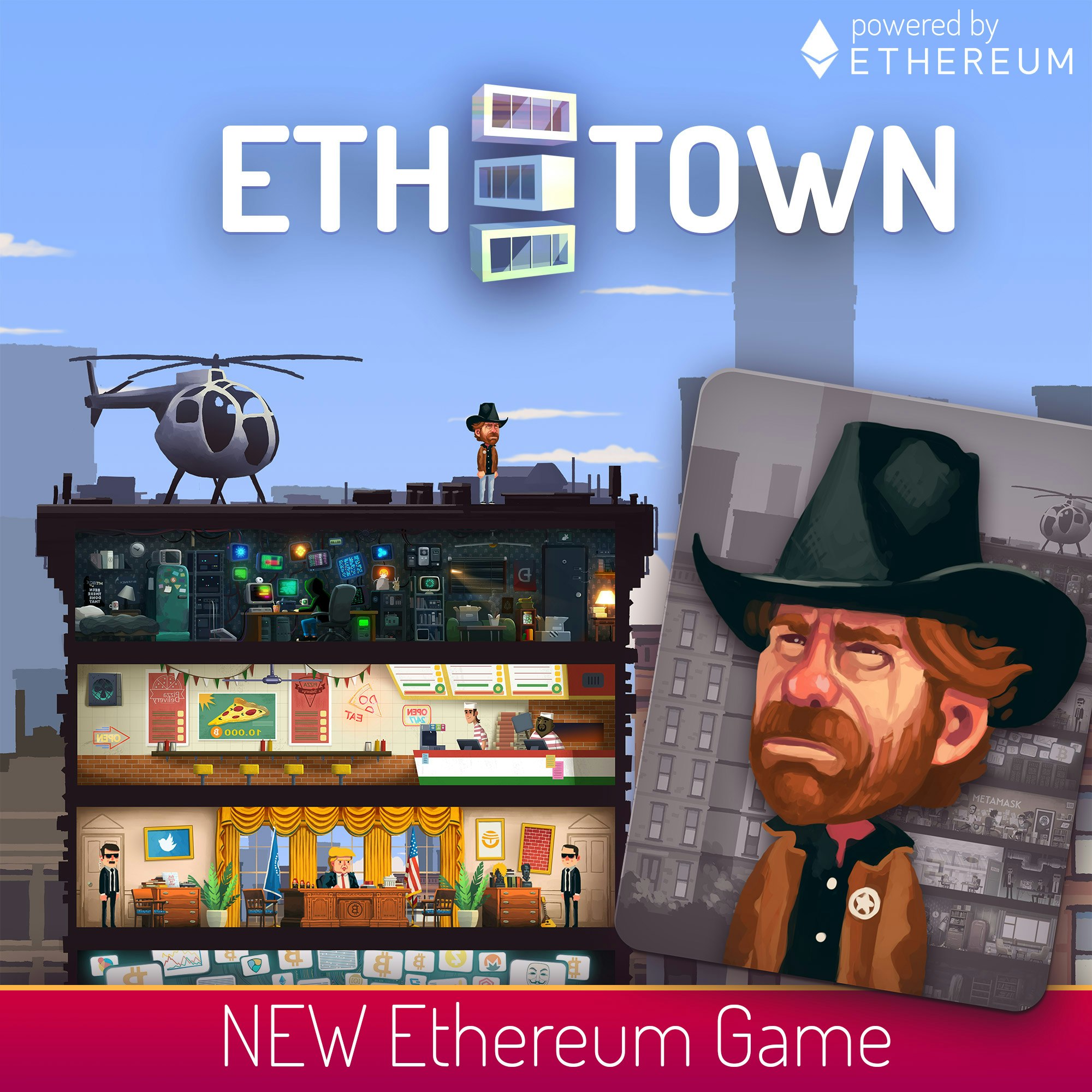 ETH.TOWN gallery image