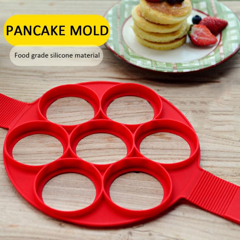 Flip Cooker Pancakes Mold gallery image