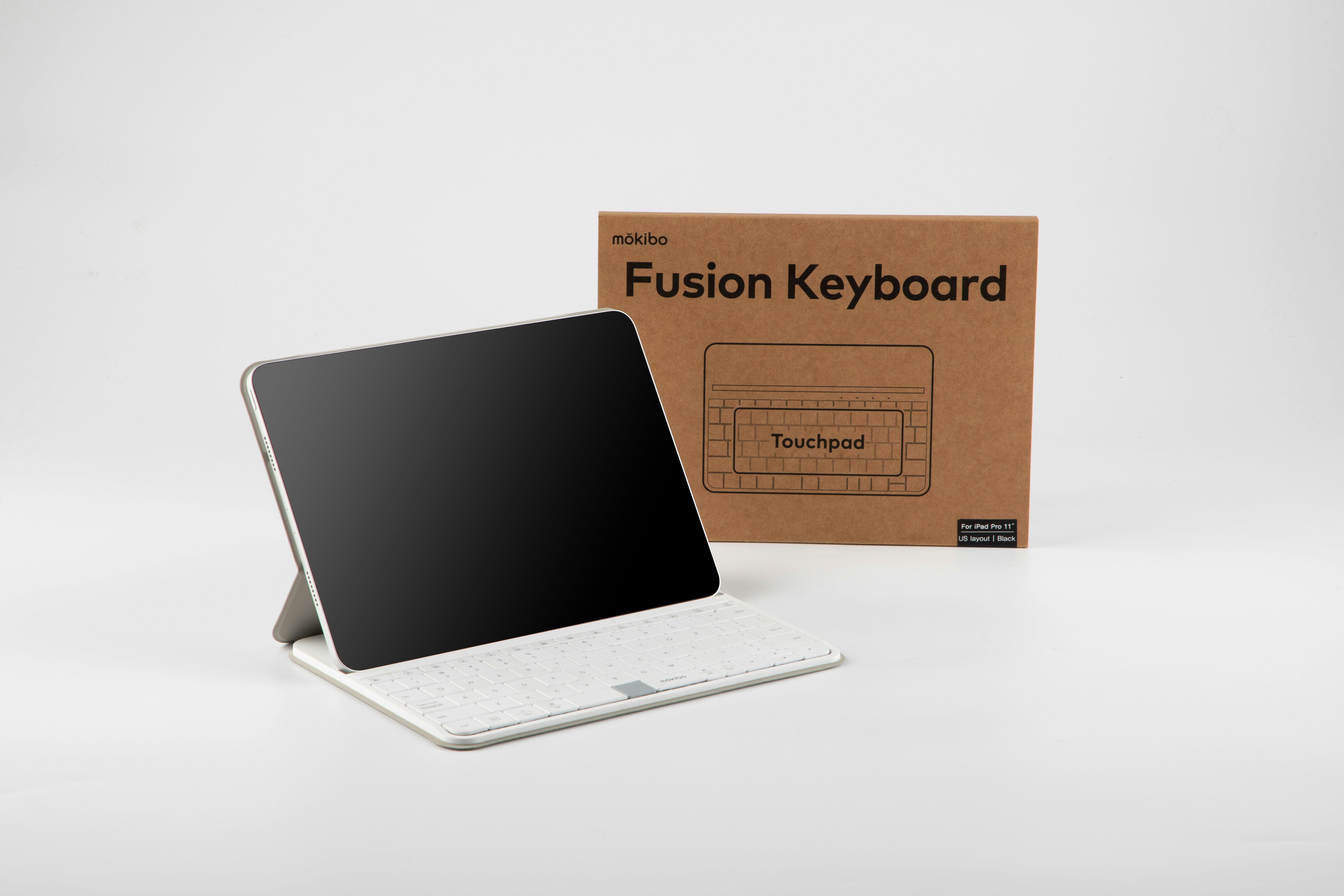 Mokibo Fusion Keyboard 2.0 logo