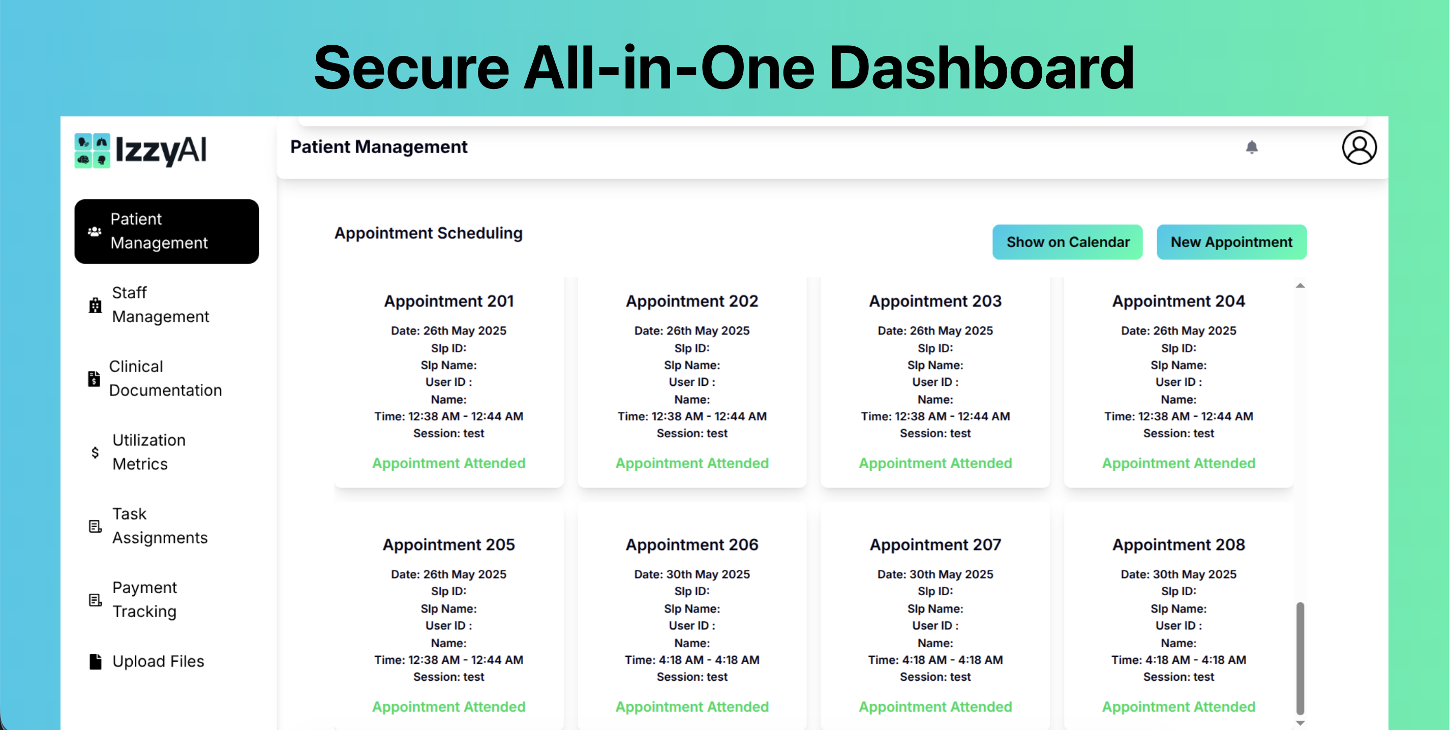 IzzyAI gallery image
