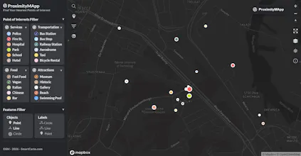 ProximityMApp gallery image