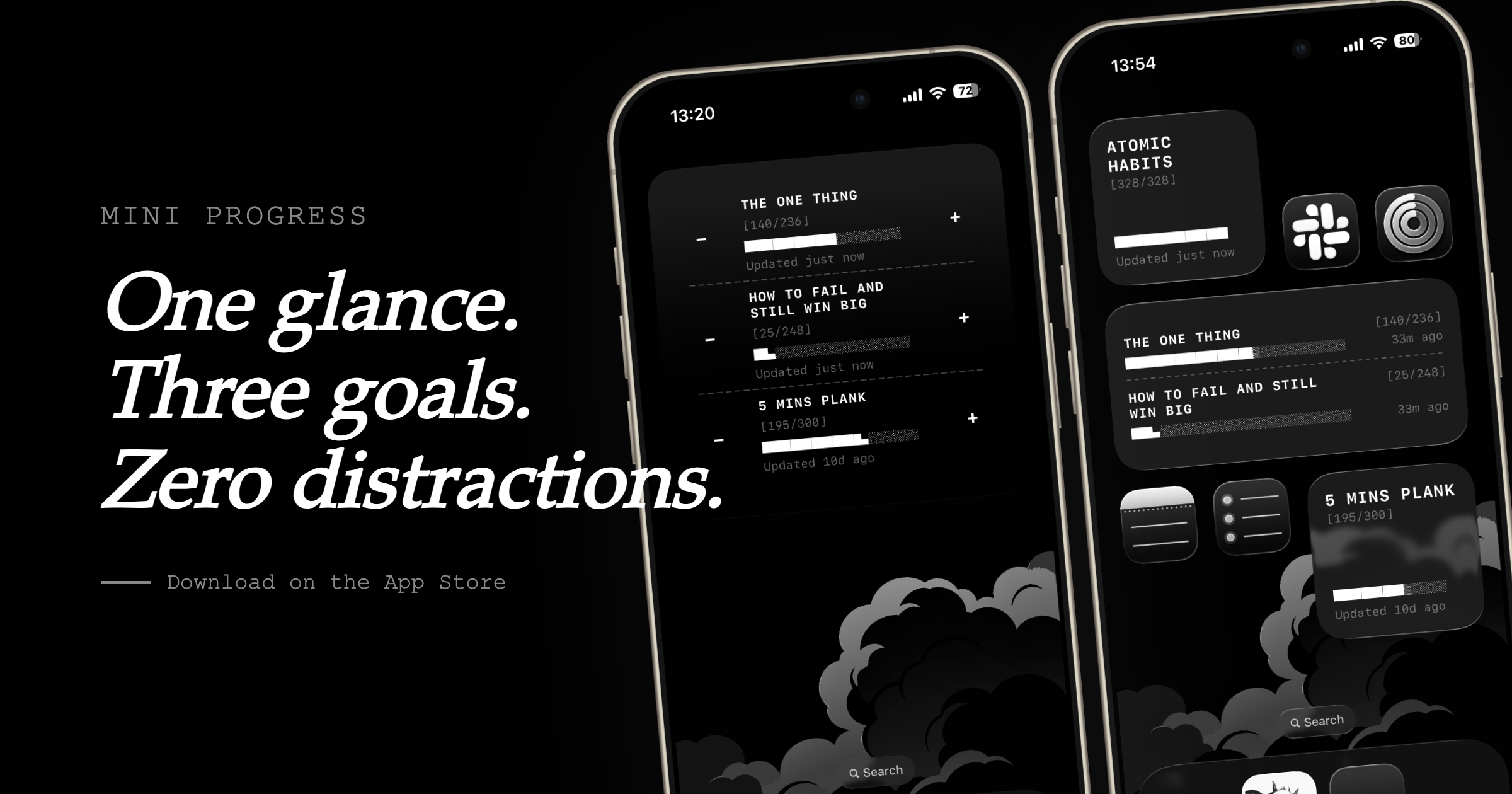 Mini Progress gallery image