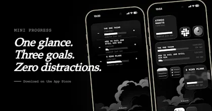 Mini Progress gallery image