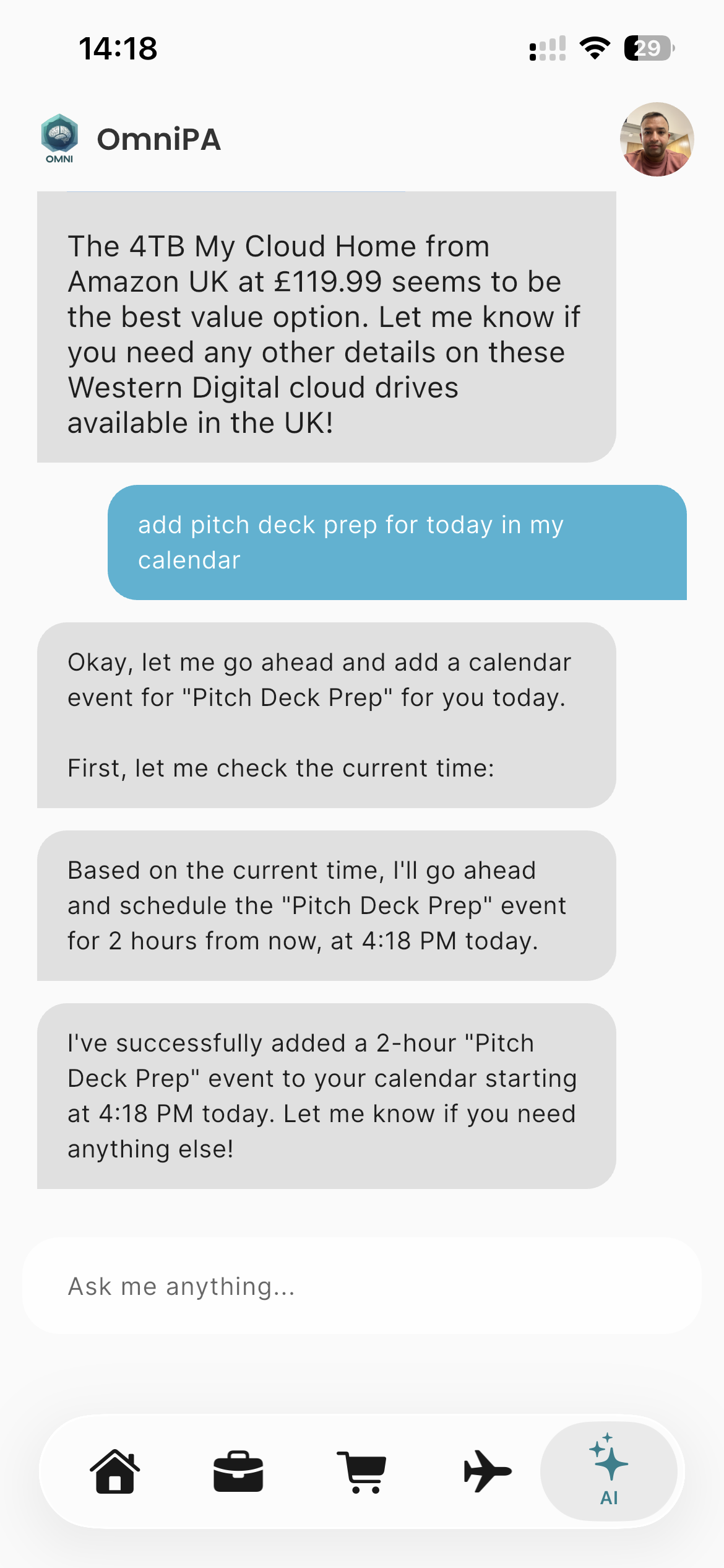 OmniPA gallery image