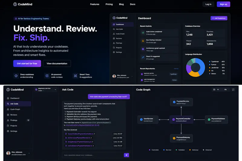 CodeMind AI screenshot 3