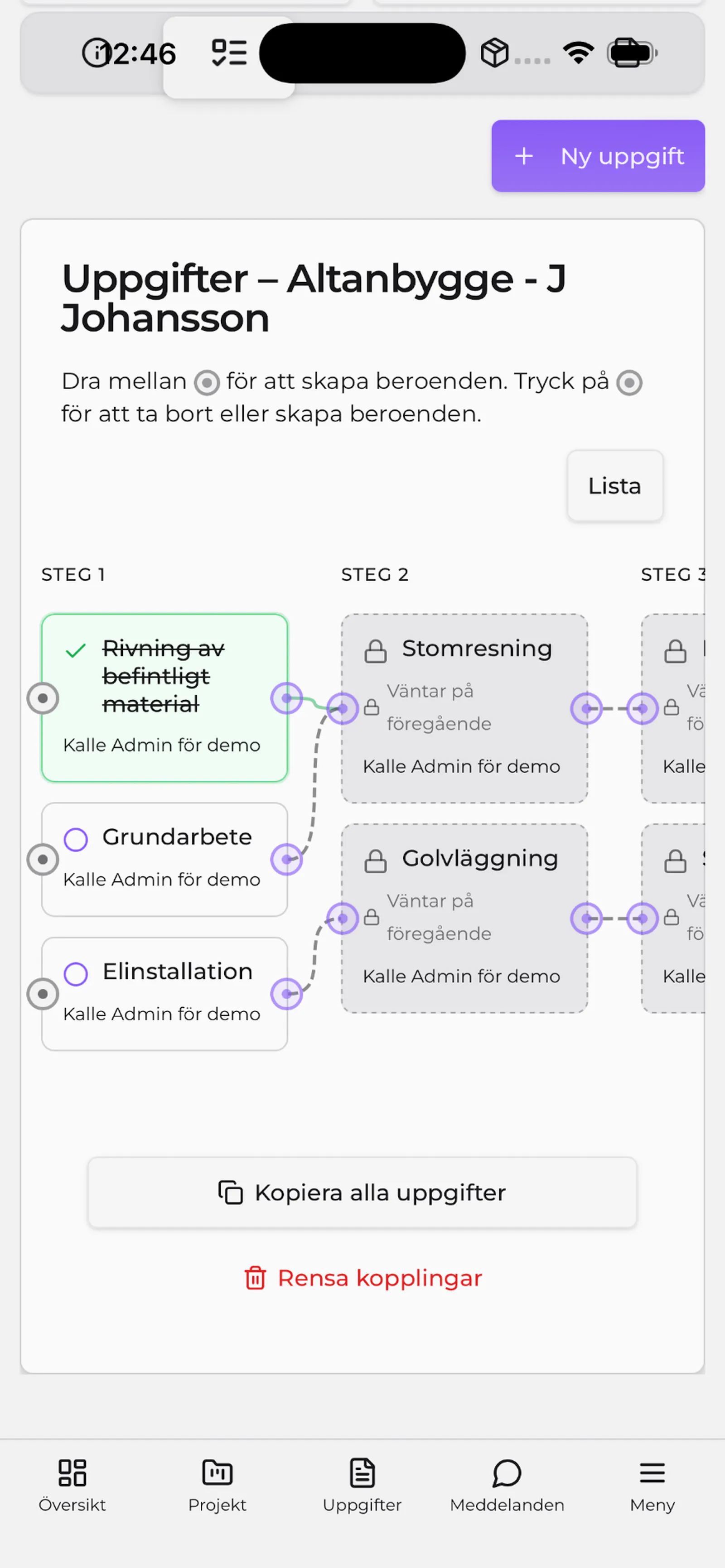 JobbOn screenshot 6