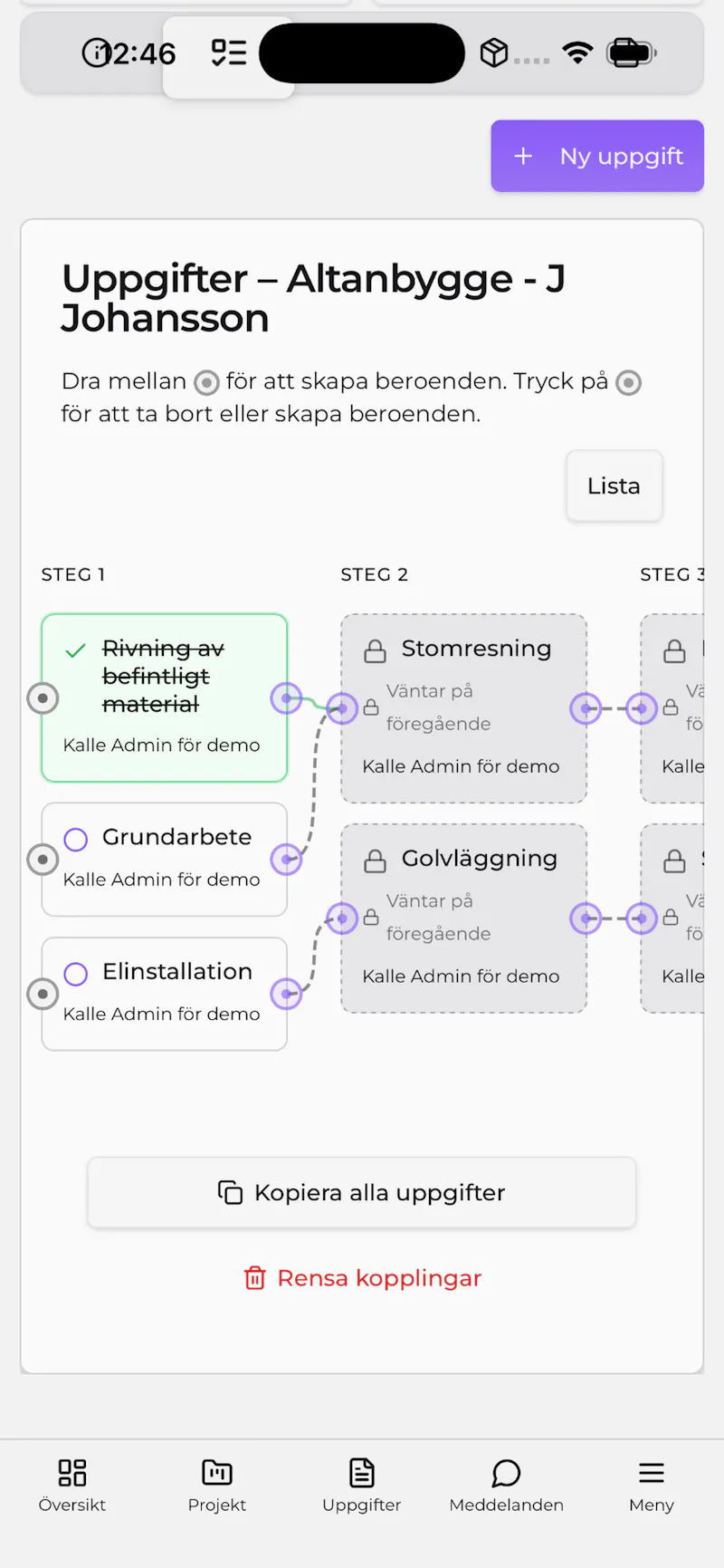 JobbOn screenshot 6