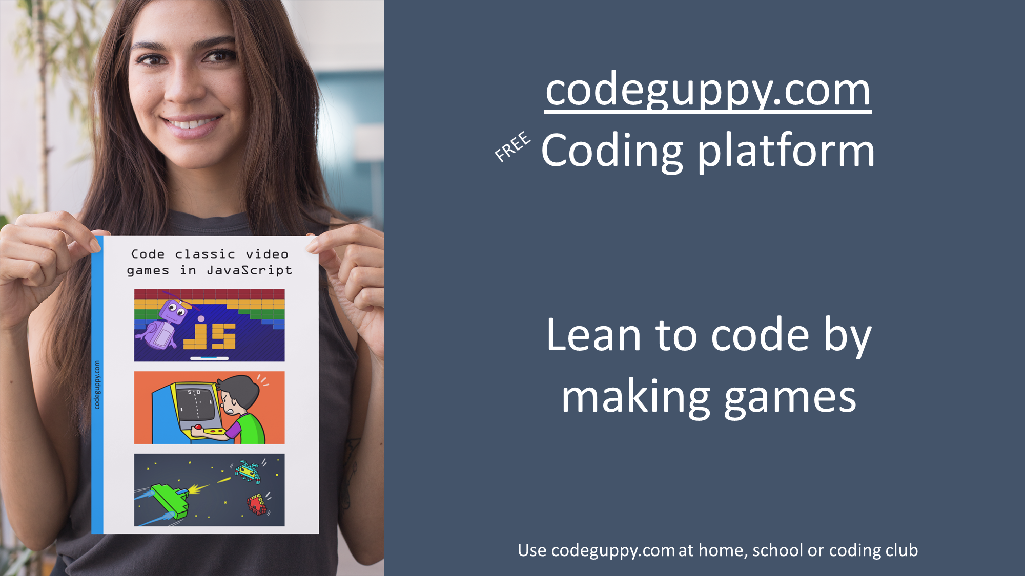Codeguppy media 7