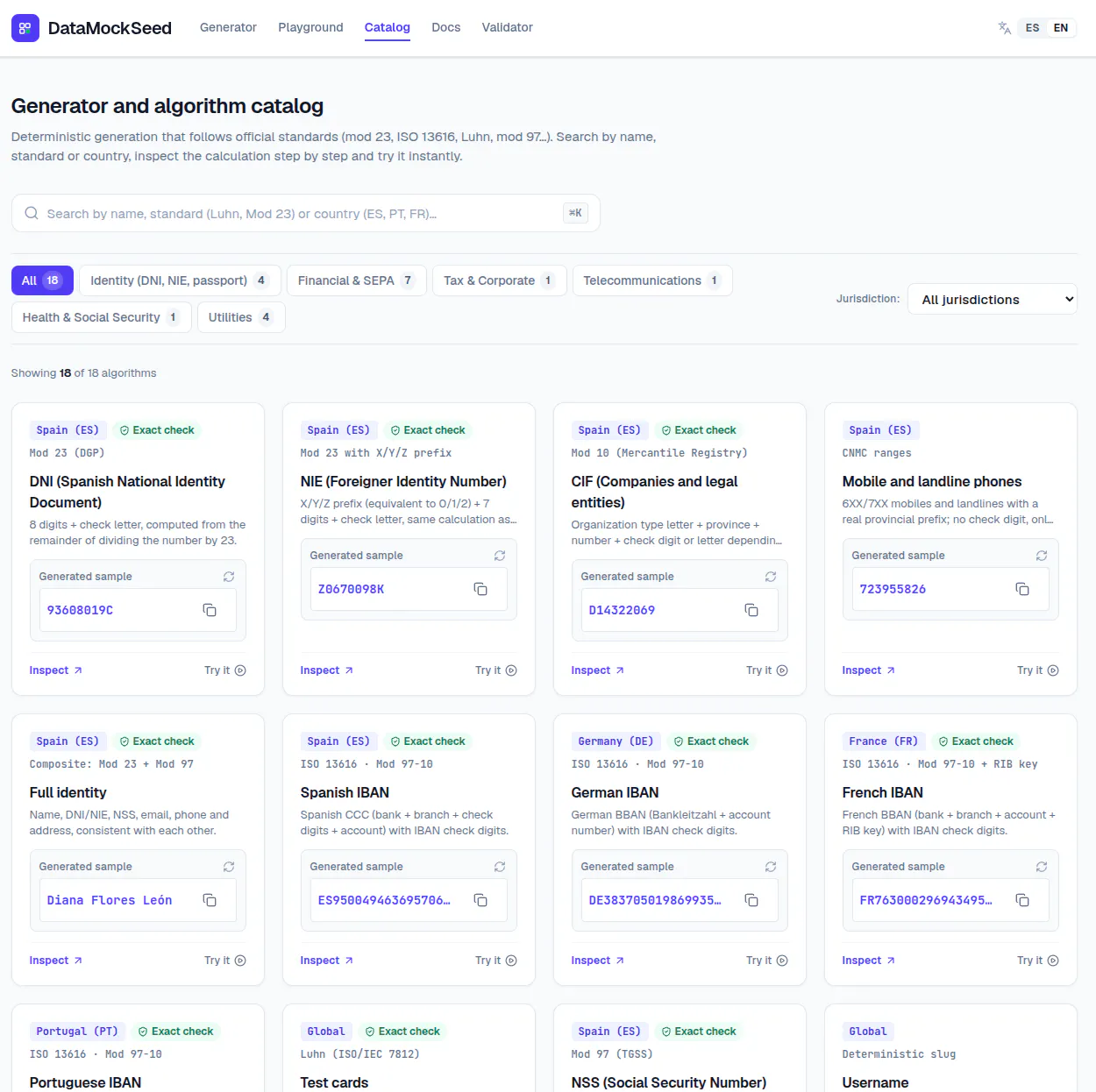 datamockseed.firstflip.es gallery image