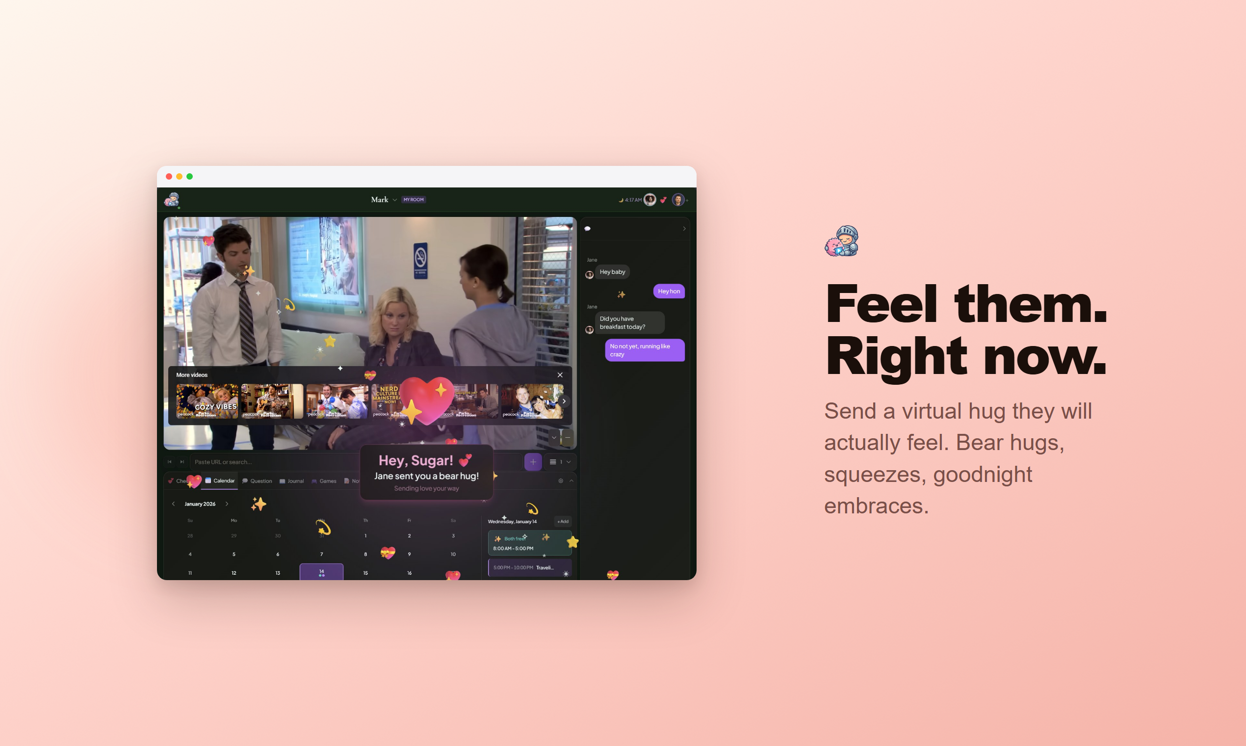 CozyTwo - Screenshot 4 showing product features and functionality