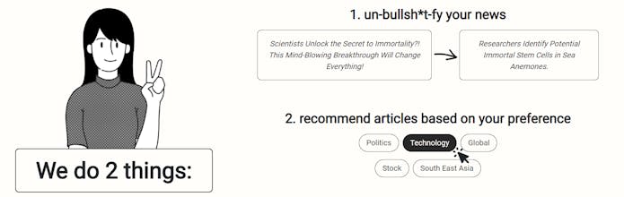 One Minute News gallery image