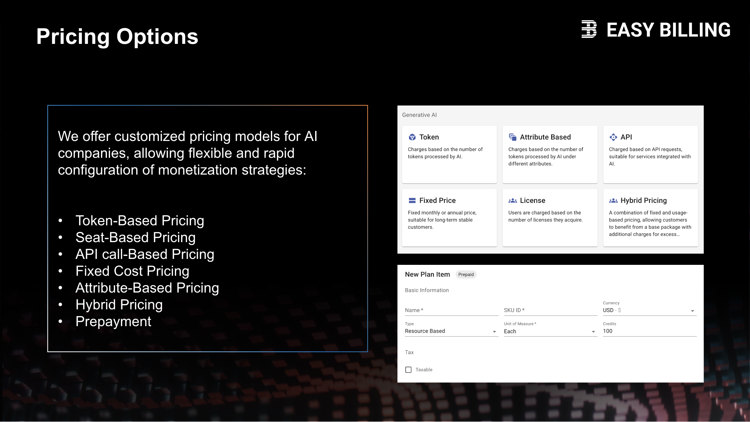 Easybilling gallery image