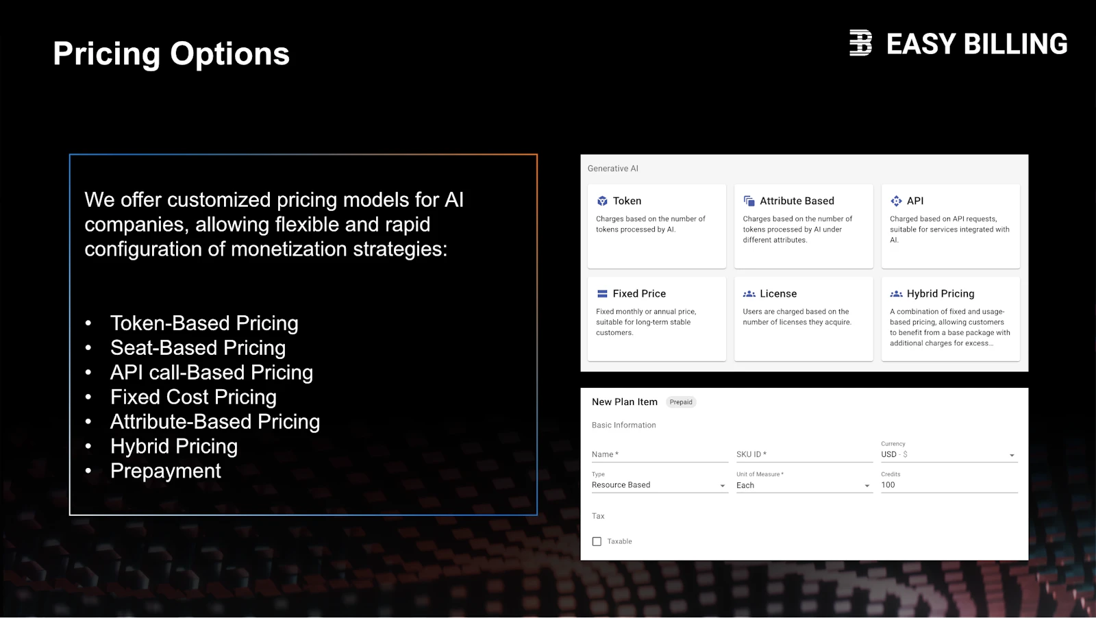 Easybilling screenshot 3