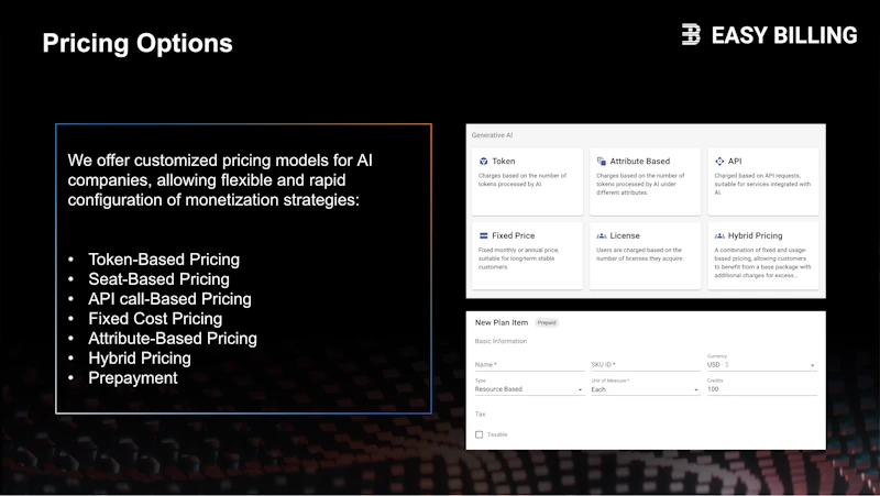 Easybilling screenshot 3