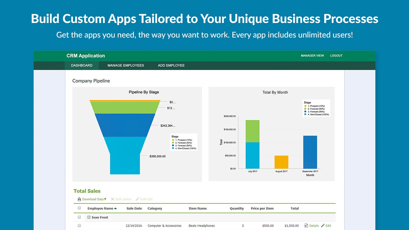 Caspio gallery image