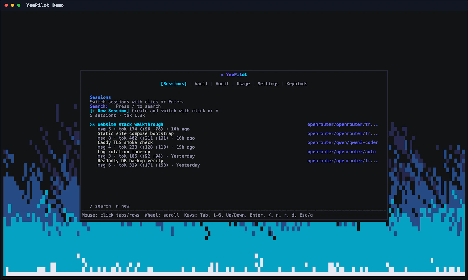 YeePilot screenshot 5