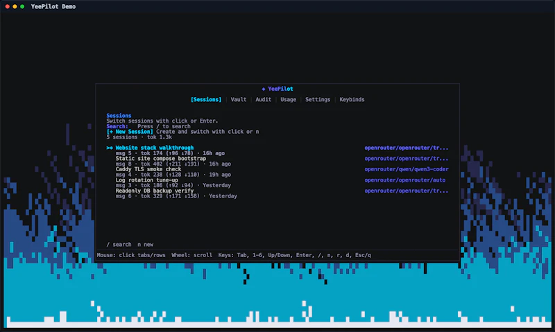 YeePilot screenshot 5