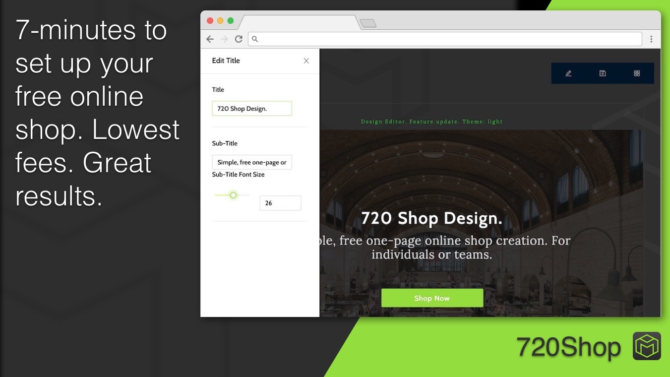 720Shop gallery image