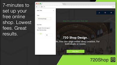 720Shop gallery image