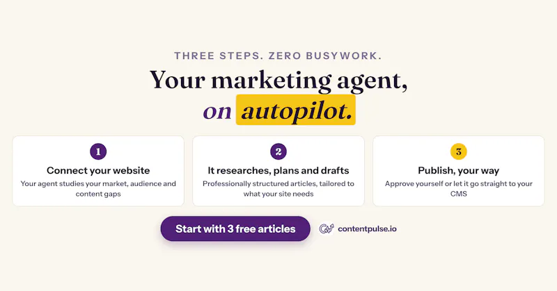 ContentPulse screenshot 3